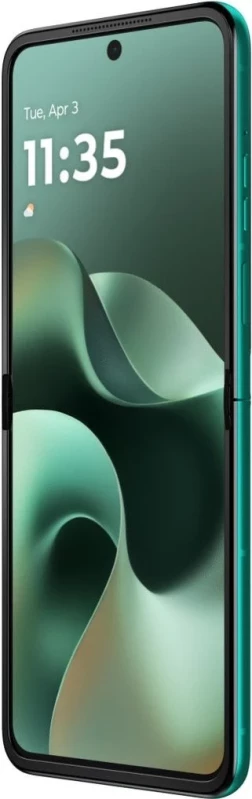 Motorola Moto Razr 70 8/256GB Sporting Green (PBB60054) - Зображення 3
