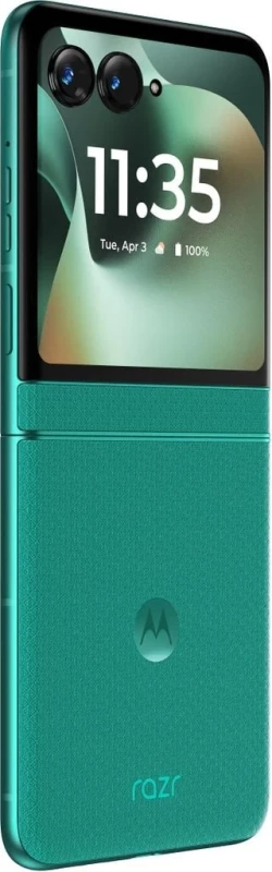 Motorola Moto Razr 70 8/256GB Sporting Green (PBB60054) - Зображення 4
