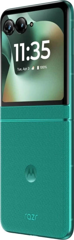 Motorola Moto Razr 70 8/256GB Sporting Green (PBB60054) - Зображення 6