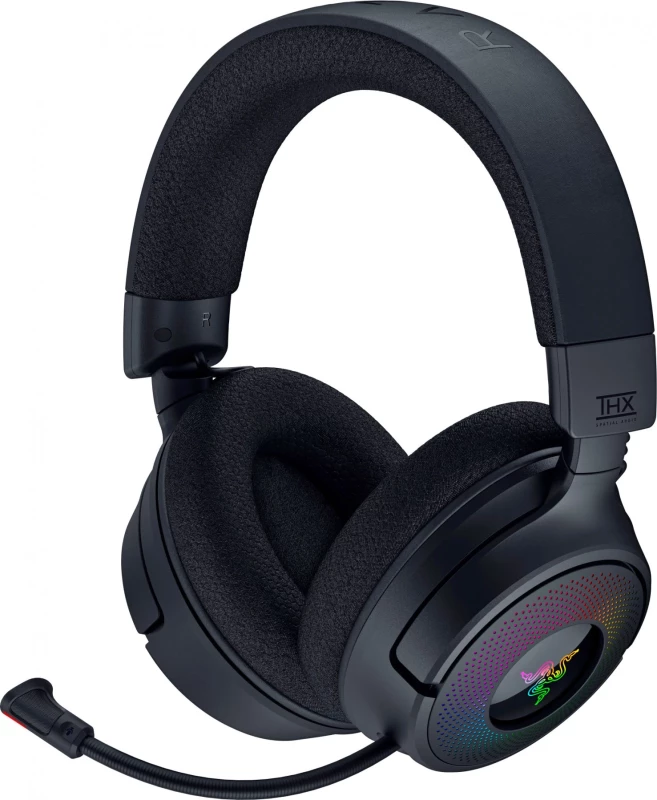 Наушники с микрофоном Razer Kraken V4 Black (RZ04-05170100-R3M1)