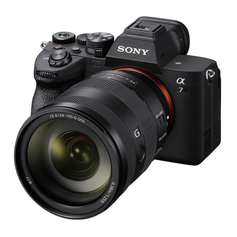Sony Alpha 7 IV Plus FE 24-105mm F/4 G OSS (ILCE7M4GBDI)