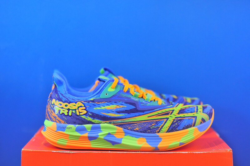 Кросівки Asics Gel-Noosa TRI 15 1011B609-403 - Зображення 3