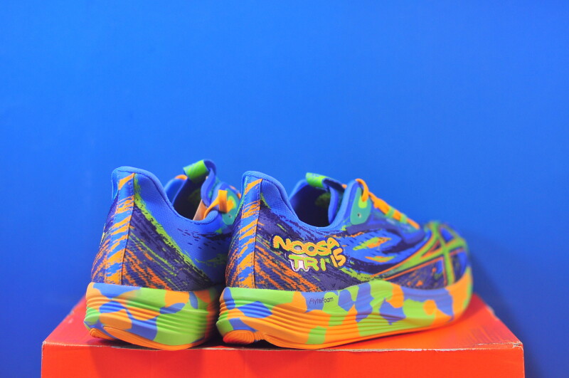 Кросівки Asics Gel-Noosa TRI 15 1011B609-403 - Зображення 2