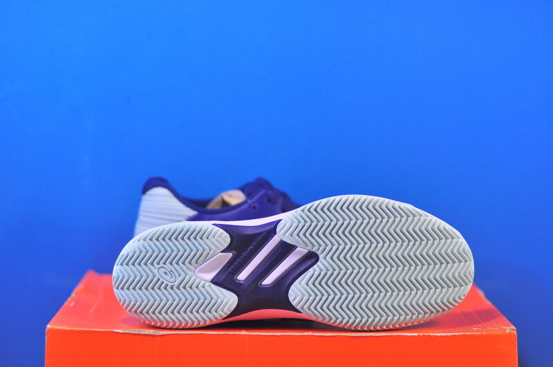 Кросівки Asics Solution Swift FF Clay 1042A198-403 - Зображення 4