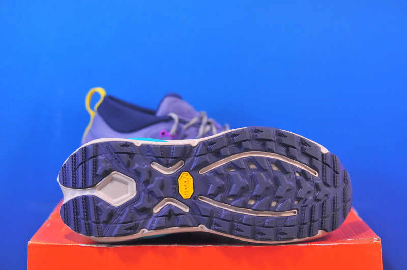 Кросівки Hoka One One Kaha 3 Low Gore-Tex Anchor Gemstone 1162533 AGM - Зображення 4