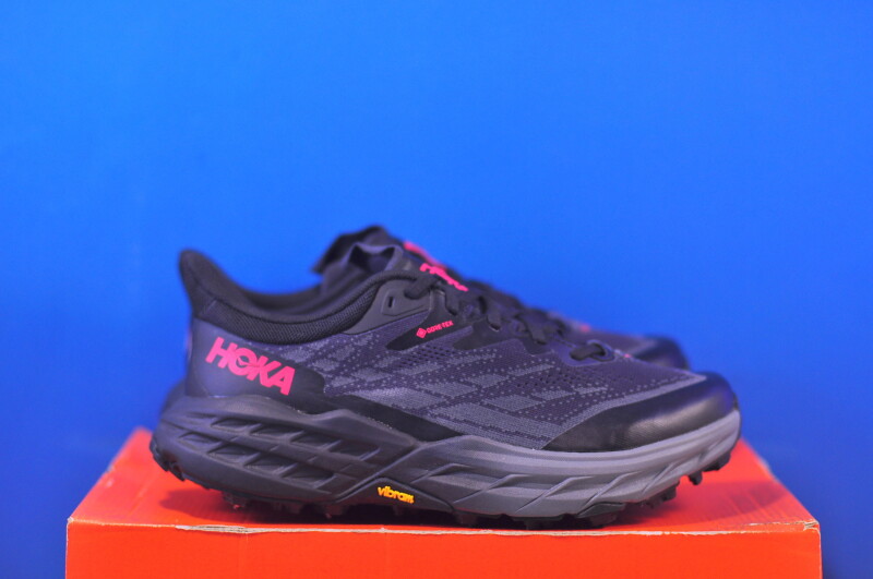 Кросівки Hoka Speedgoat 5 Gore-Tex 1133532F BBLC - Зображення 3
