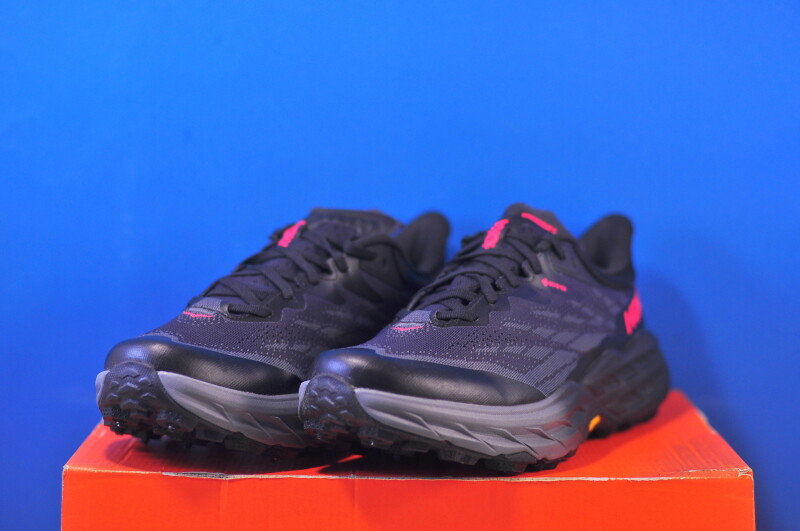 Кросівки Hoka Speedgoat 5 Gore-Tex 1133532F BBLC - Зображення 1