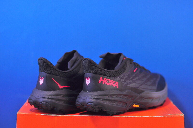 Кросівки Hoka Speedgoat 5 Gore-Tex 1133532F BBLC - Зображення 2