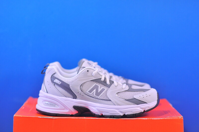 Кросівки New Balance 530 Grey GR530CB - Зображення 3