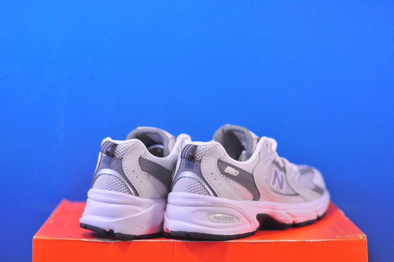 Кросівки New Balance 530 Grey GR530CB - Зображення 2