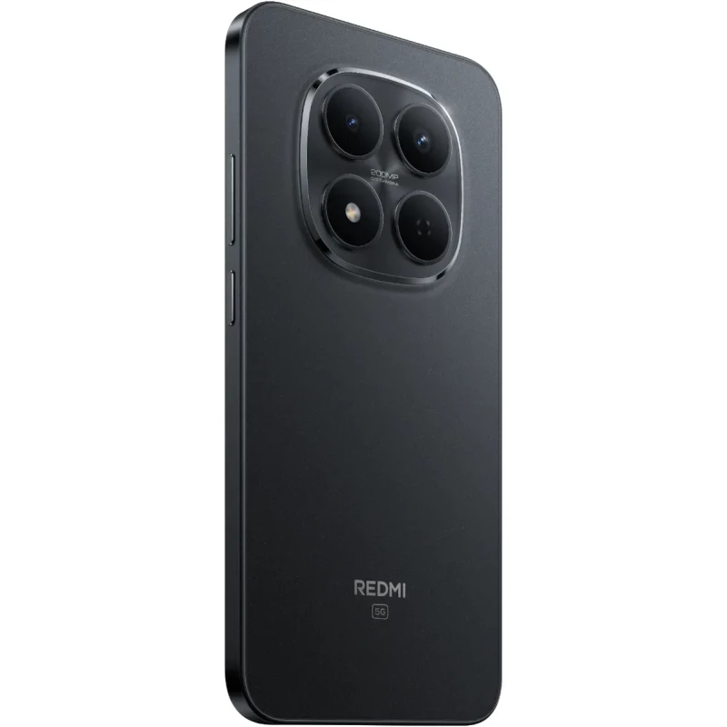 Xiaomi Redmi Note 15 Pro 5G 12/256GB Black (with charger) Europe - Зображення 5