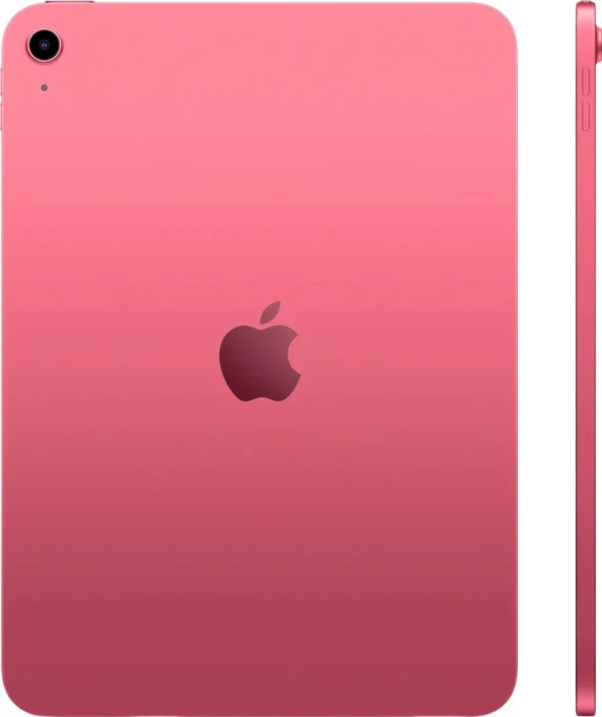 Apple iPad 2025 Wi-Fi 256GB Pink (MD4P4) - Зображення 1