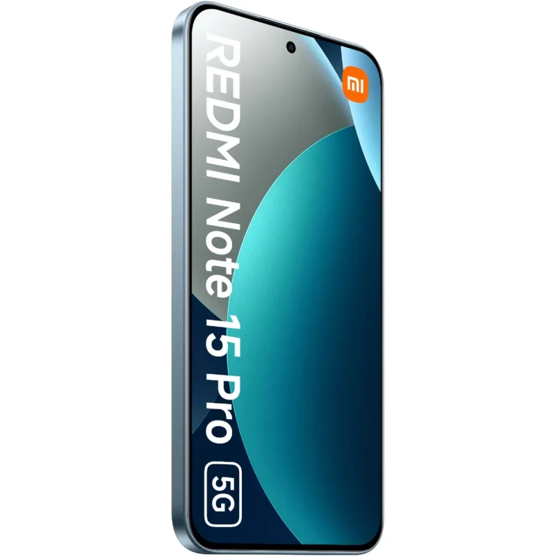Xiaomi Redmi Note 15 Pro 5G 12/512GB Glacier Blue (no charger) Europe - Зображення 3