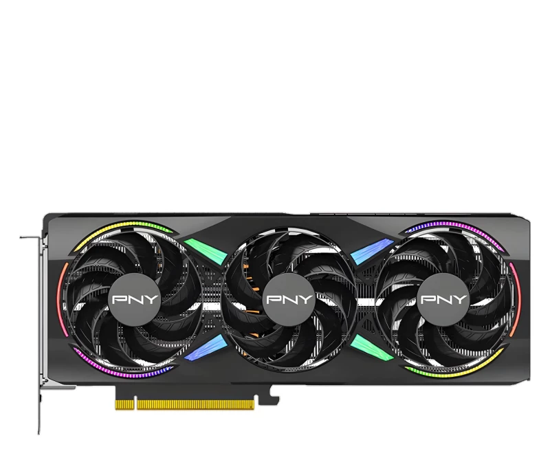 PNY GeForce RTX 5070 Ti ARGB OC 16GB GDDR7 DLSS4 (VCG5070T16TFXXPB1-O) EU - Зображення 3