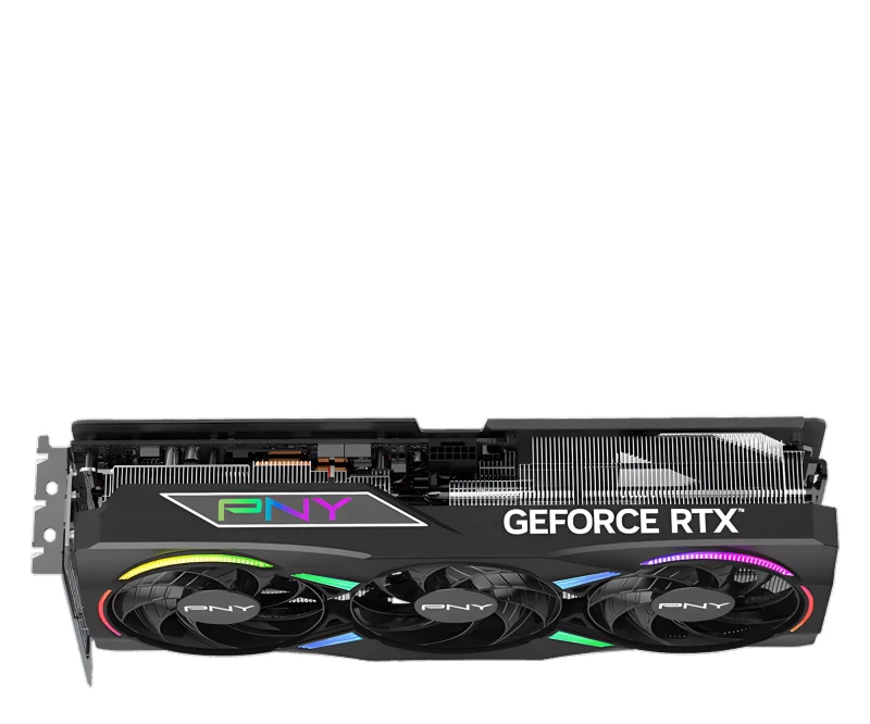 PNY GeForce RTX 5070 Ti ARGB OC 16GB GDDR7 DLSS4 (VCG5070T16TFXXPB1-O) EU - Зображення 5