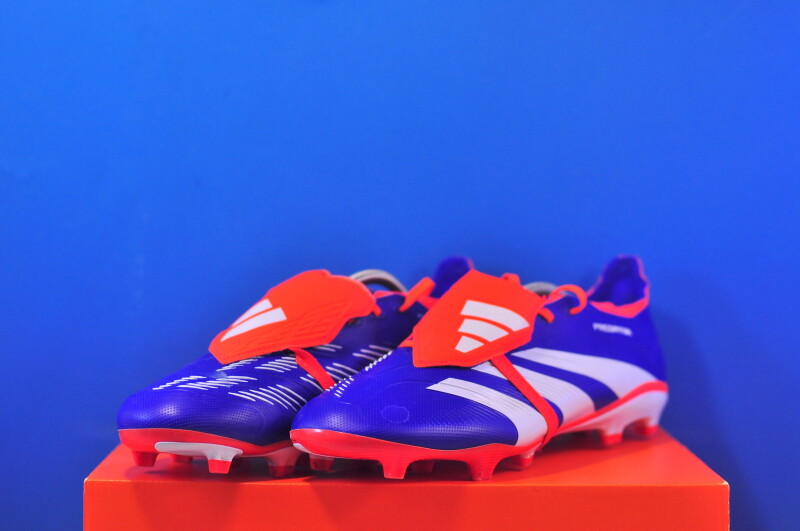 Бутси Adidas Predator FG JP7209 - Зображення 1