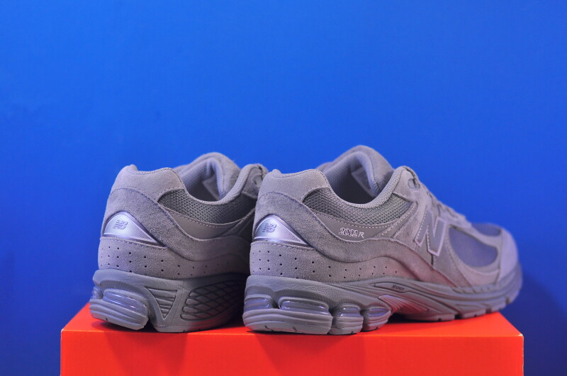 Кросівки New Balance 2002R Grey U20021O2 - Зображення 2