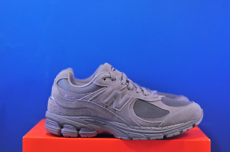Кросівки New Balance 2002R Grey U20021O2 - Зображення 3