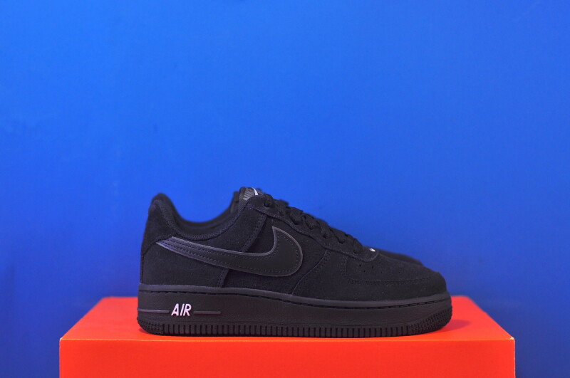 Кросівки Nike Air Force 1 07 Lv8 Black IQ0292-010 - Зображення 3