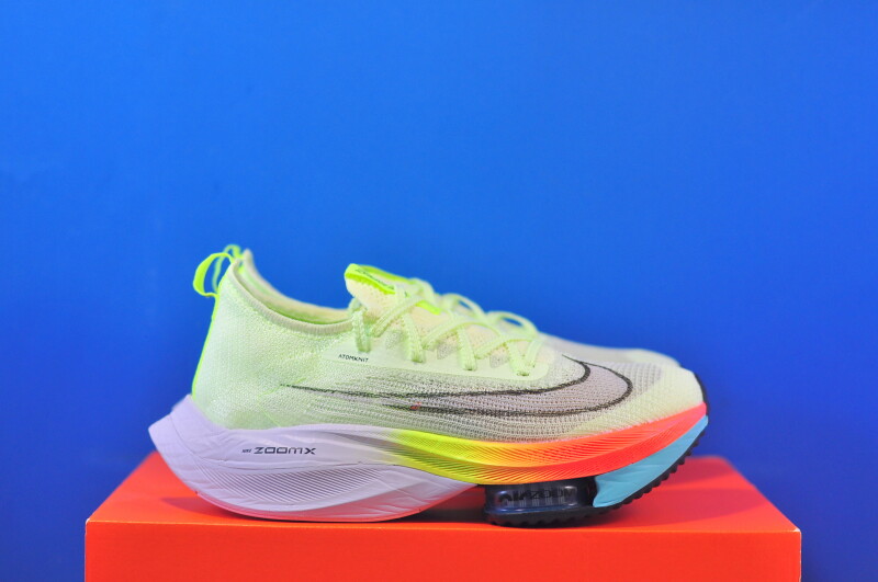 Кросівки Nike Air Zoom Alphafly Next% - Зображення 3