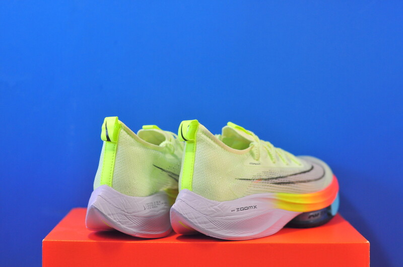 Кросівки Nike Air Zoom Alphafly Next% - Зображення 2