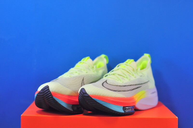 Кросівки Nike Air Zoom Alphafly Next% - Зображення 1