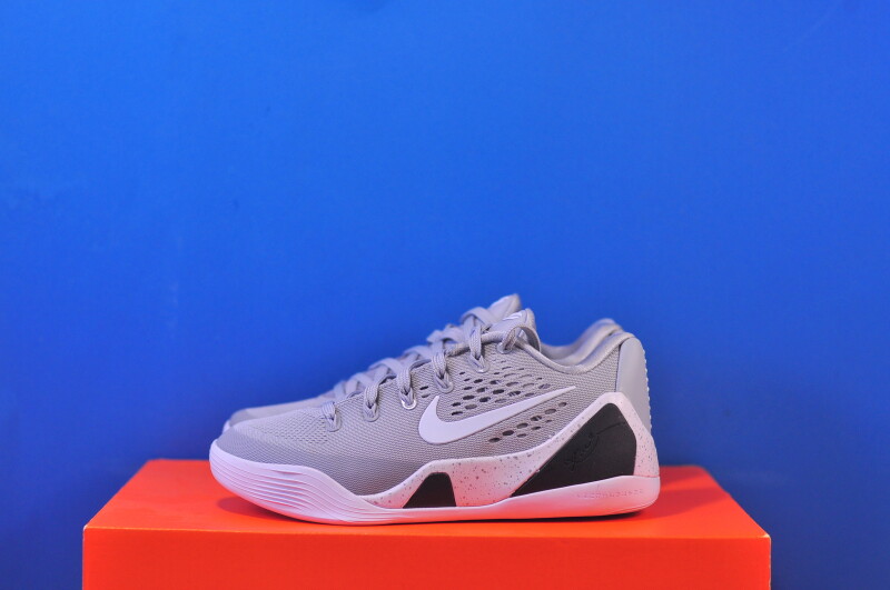 Кросівки Nike Kobe Ix Elite Low Em Protro Grey IH1401-001