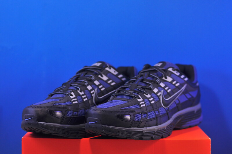 Кросівки Nike P-6000 IQ0296-491 - Зображення 1