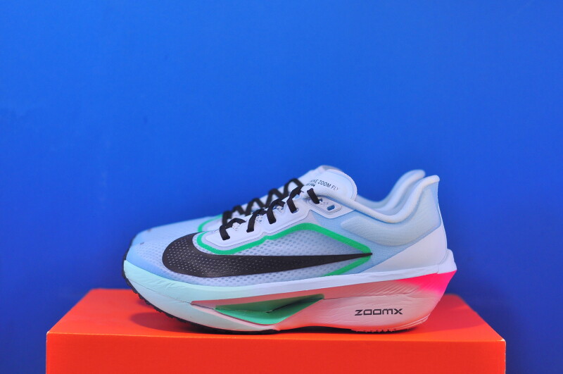 Кросівки Nike Zoom Fly 6 Turquoise FN8455-402