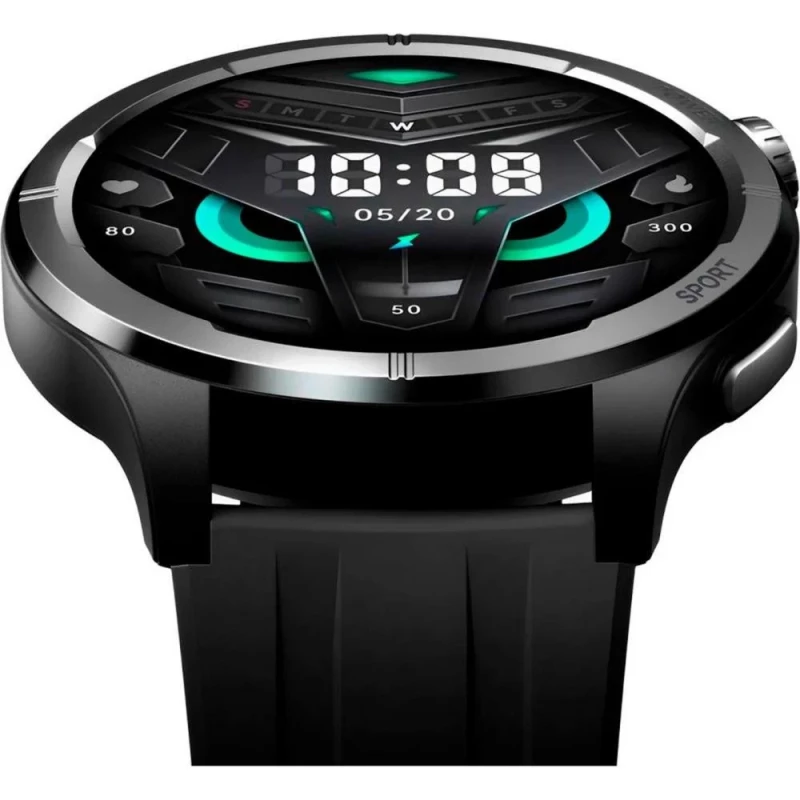 Смарт-часы Haylou Solar Neo LS21 Black - Зображення 3