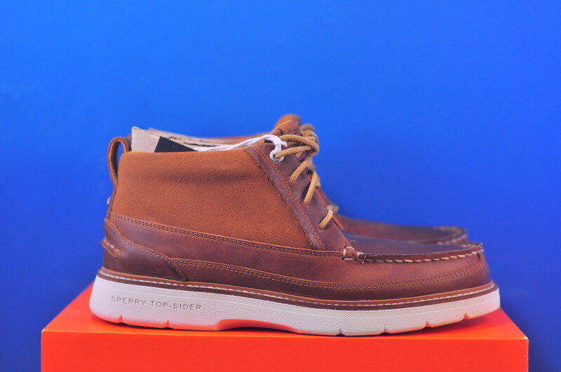 Топсайдери Sperry Plushwave Lug Chukka Boots STS23611 - Зображення 3
