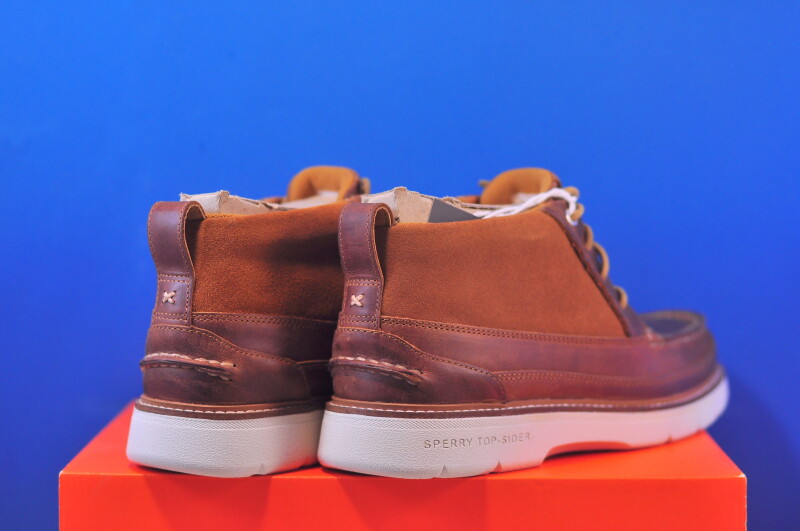 Топсайдери Sperry Plushwave Lug Chukka Boots STS23611 - Зображення 2