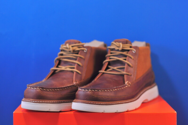 Топсайдери Sperry Plushwave Lug Chukka Boots STS23611 - Зображення 1