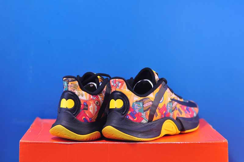 Тенісні кросівки Nike Court Air Zoom GP Turbo Naomi Osaka HC FN5714-001, 36 - Зображення 3