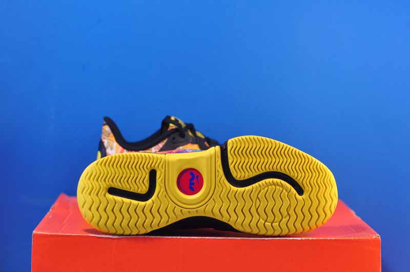 Тенісні кросівки Nike Court Air Zoom GP Turbo Naomi Osaka HC FN5714-001, 36 - Зображення 1