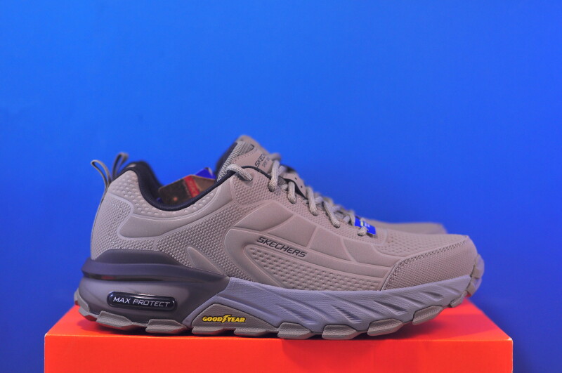 Кросівки Skechers MAX PROTECT-Irongaurd 237672/TPBK - Зображення 3