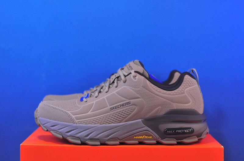 Кросівки Skechers MAX PROTECT-Irongaurd 237672/TPBK
