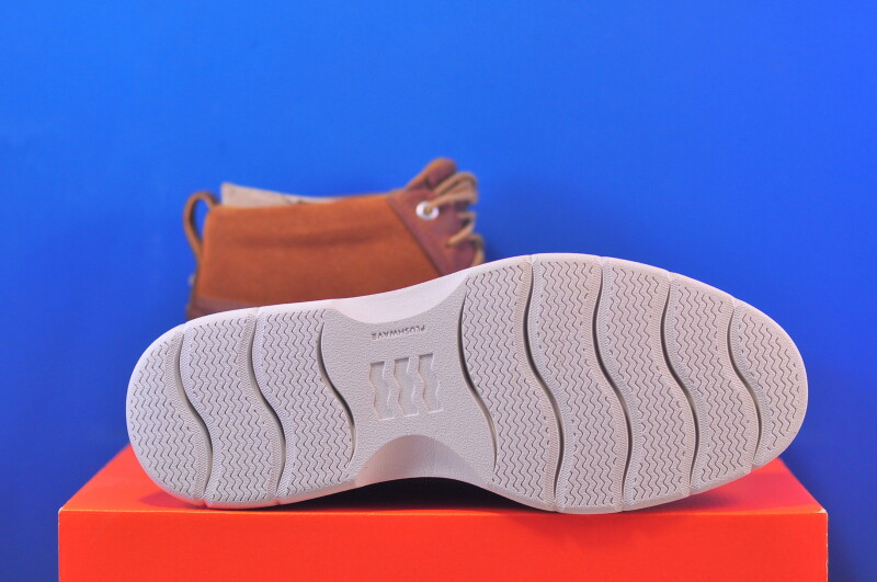 Топсайдери Sperry Plushwave Lug Chukka Boots STS23611 - Зображення 4