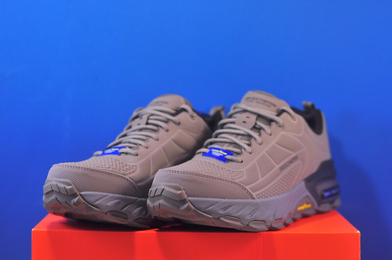 Кросівки Skechers MAX PROTECT-Irongaurd 237672/TPBK - Зображення 1
