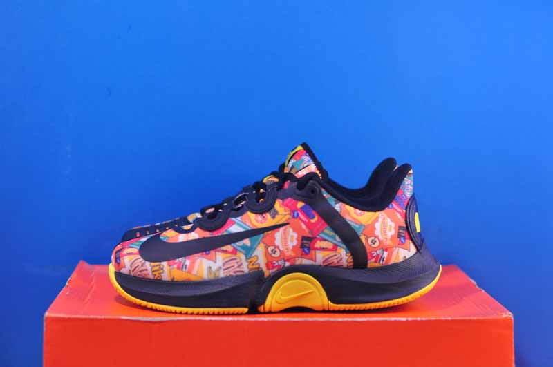 Тенісні кросівки Nike Court Air Zoom GP Turbo Naomi Osaka HC FN5714-001, 36