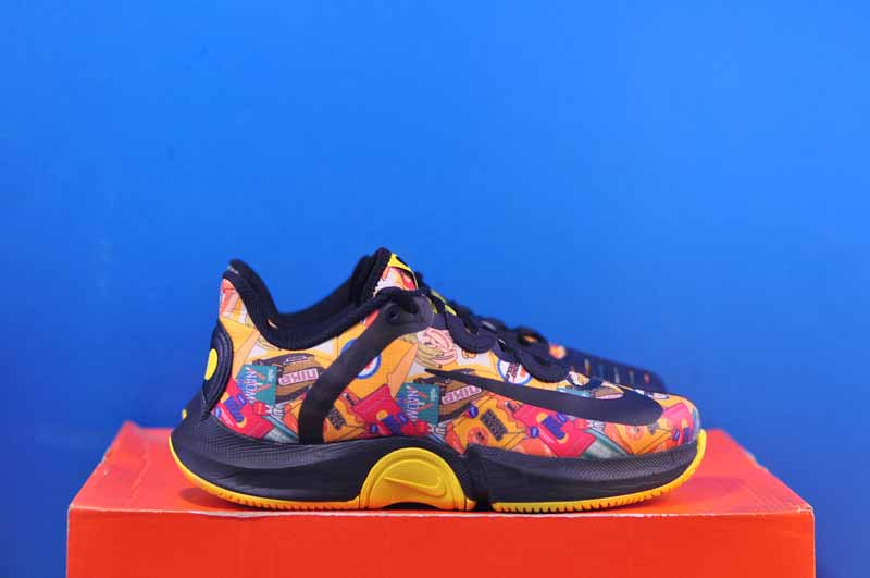 Тенісні кросівки Nike Court Air Zoom GP Turbo Naomi Osaka HC FN5714-001, 36 - Зображення 2