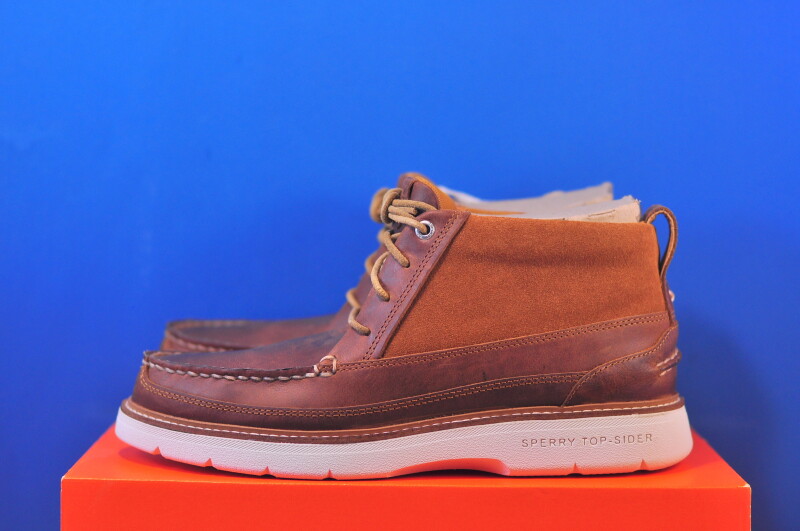 Топсайдери Sperry Plushwave Lug Chukka Boots STS23611