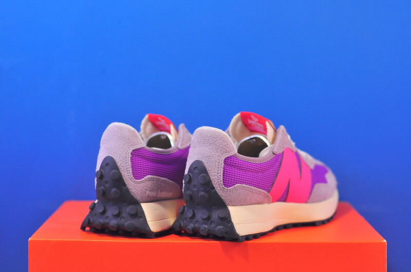 Кросівки New Balance 327 "Ice Wine & Passion Fruit" U327VSC - Зображення 2