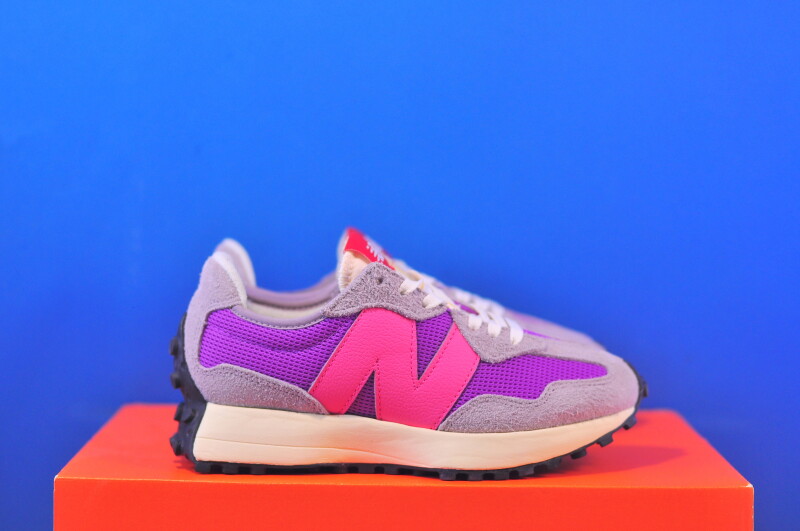 Кросівки New Balance 327 "Ice Wine & Passion Fruit" U327VSC - Зображення 3