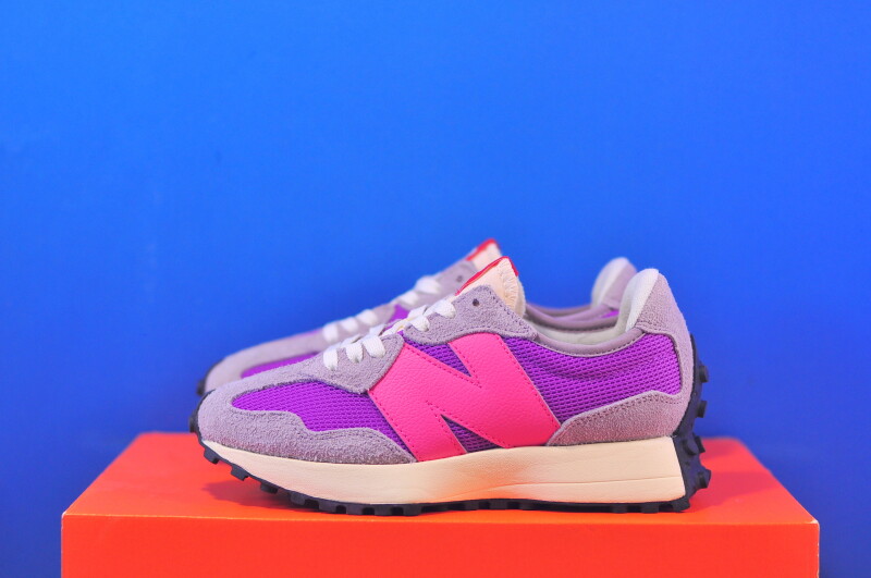 Кросівки New Balance 327 "Ice Wine & Passion Fruit" U327VSC