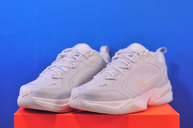 Кросівки Nike Air Monarch Iv Beige 415445-004 - Зображення 1