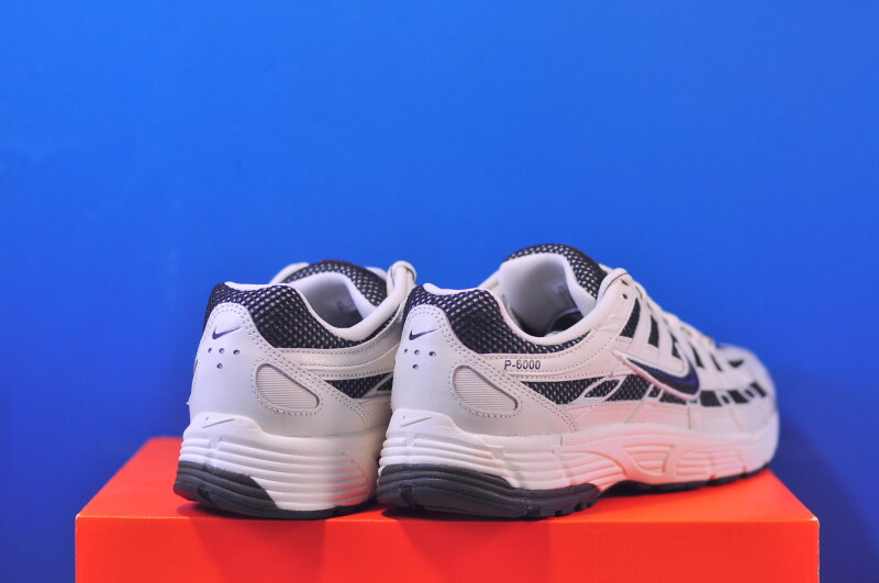 Кросівки Nike P-6000 White/Black IO8711-101 - Зображення 2