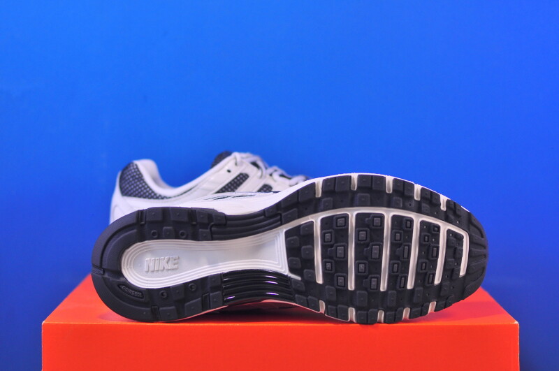 Кросівки Nike P-6000 White/Black IO8711-101 - Зображення 4