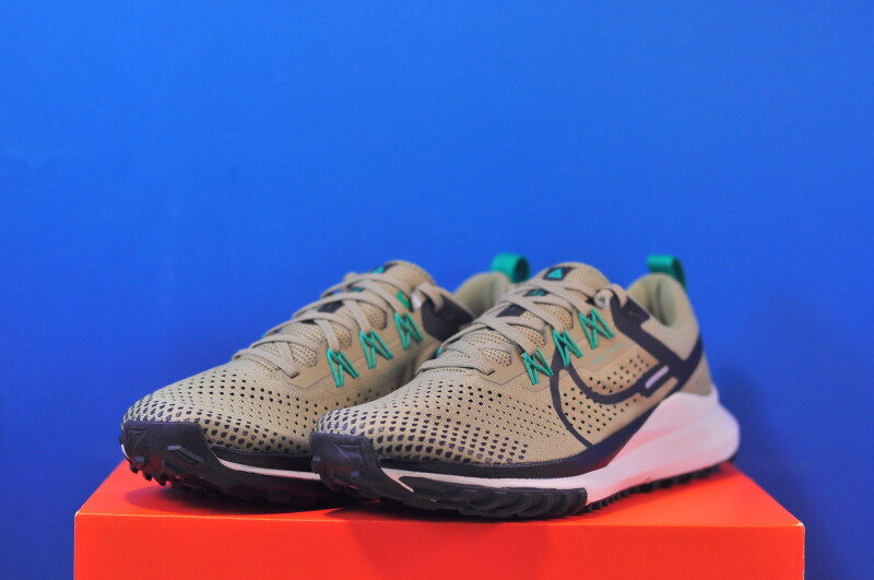 Кросівки Nike Pegasus Trail 4 Olive FJ4733-200 - Зображення 1