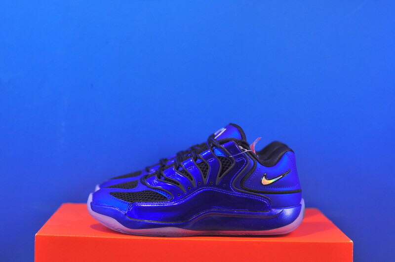 Кросівки Nike KD 18 IB6684-400